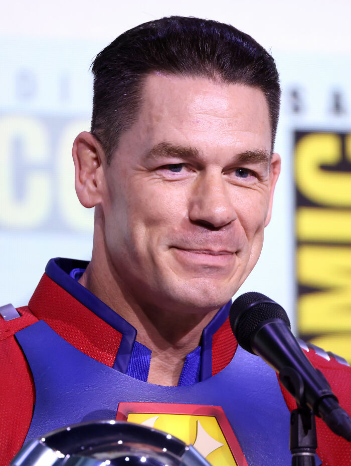 American Professional Wrestler and Actor John Cena, 49