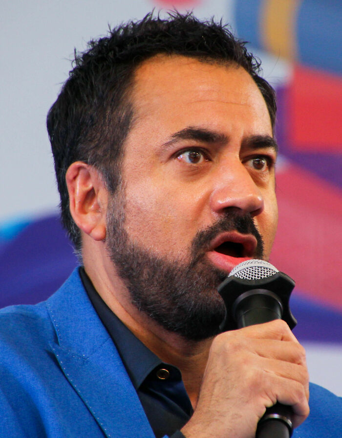 Indian-American Actor Kal Penn, 49
