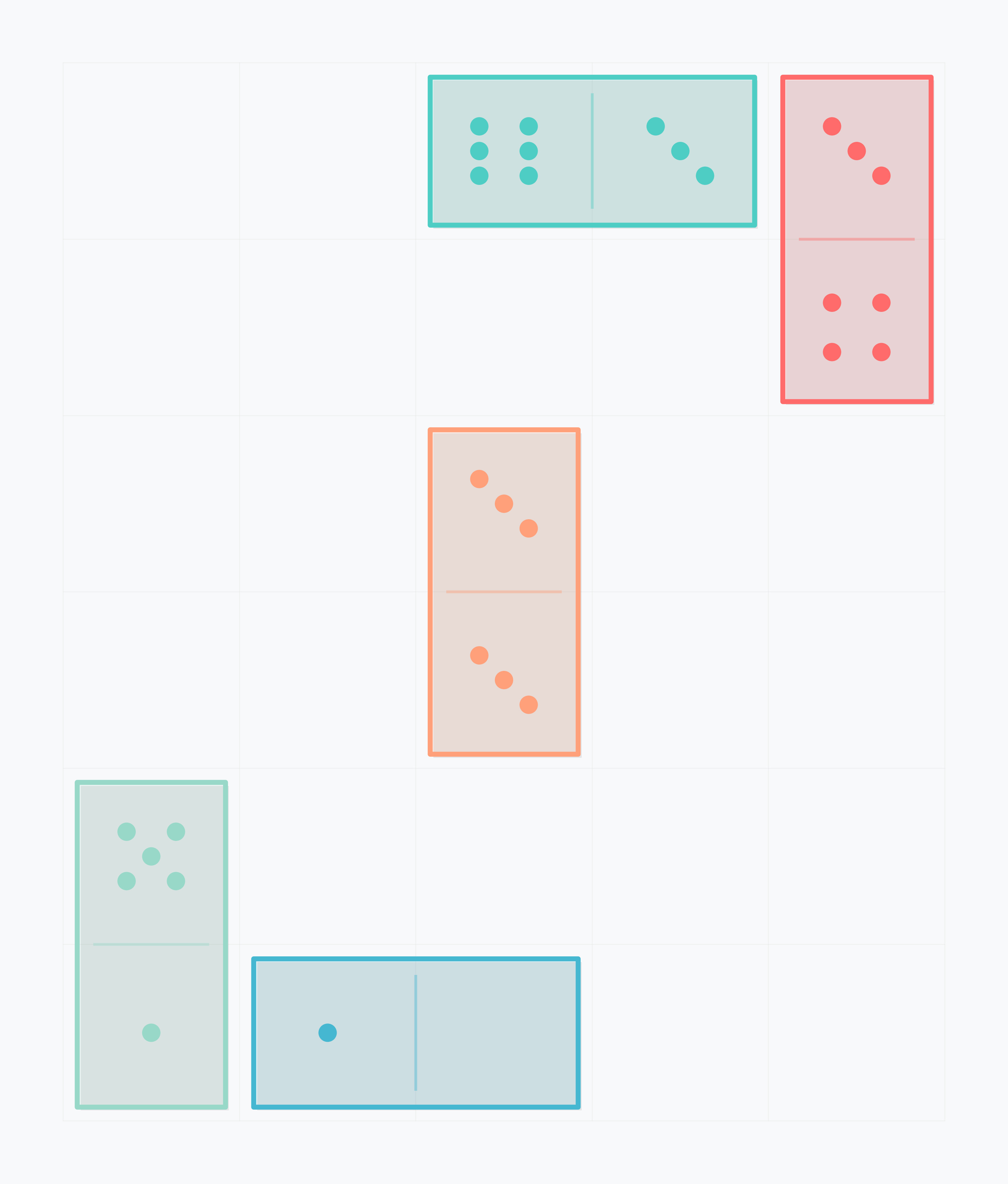 NYT Pips Easy Solution