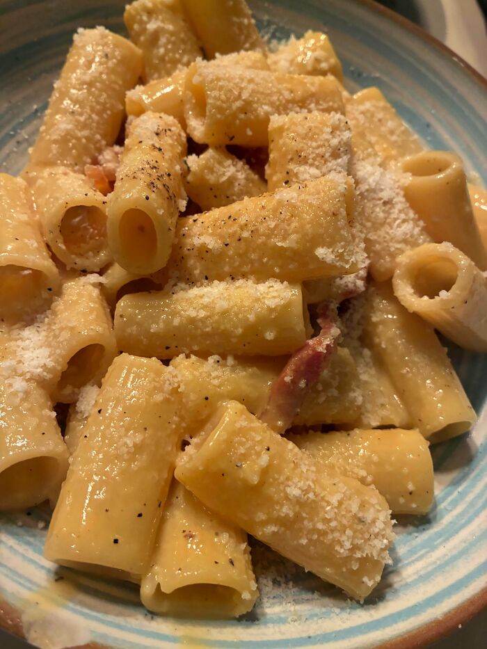 He Told Me He Needed Distance. So I Flew To Rome. At Least There’s Always Pasta