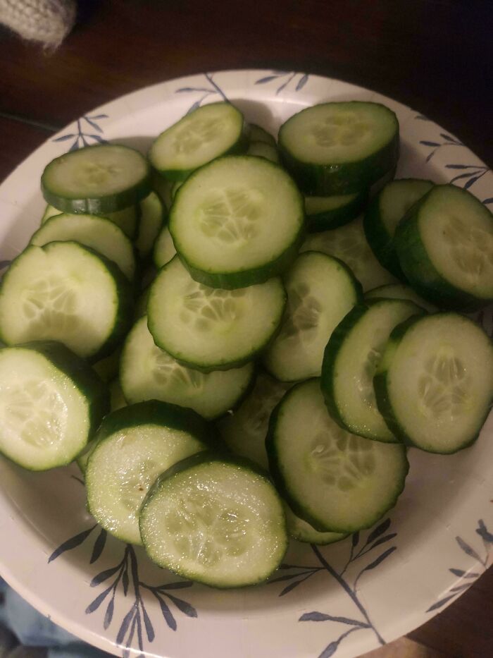 Late Night Snack As I Contemplate Leaving My Boyfriend For The 1000000th Time