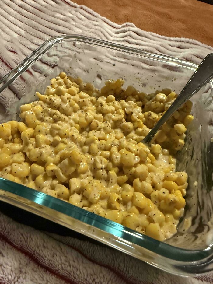 Canned Street Corn - Boyfriend Is Going On My Dream Vacation On My Birthday With His Family (I Wasn’t Invited)