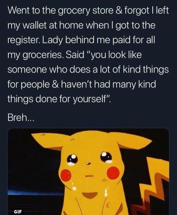 You Look Like Someone Who Lies Online For Attention