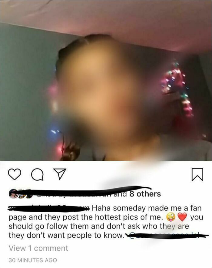 Bruh You’ve Got 27 Followers, Ain’t Nobody Making A Fanpage For You
