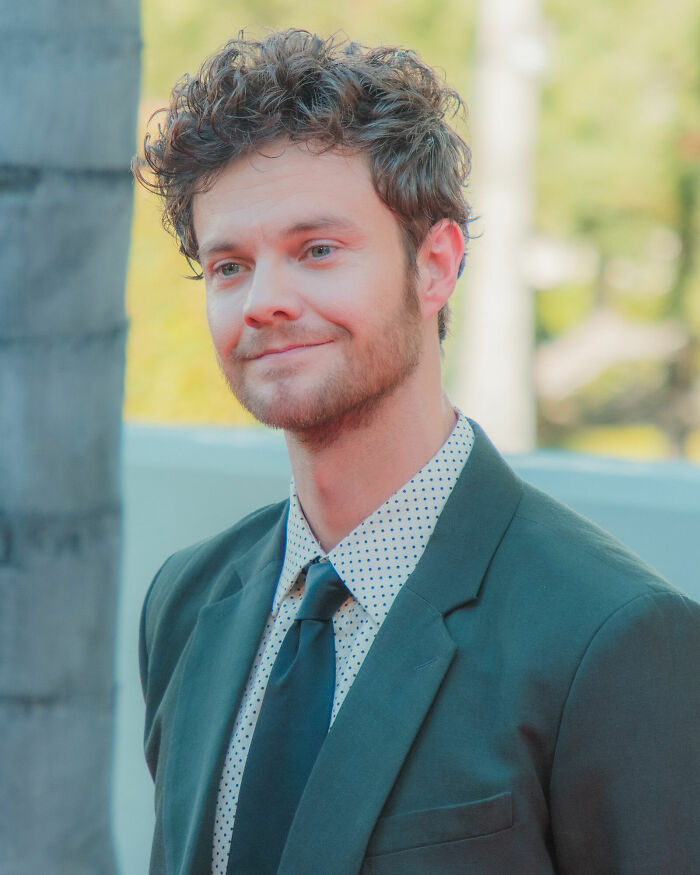 American Actor Jack Quaid, 34