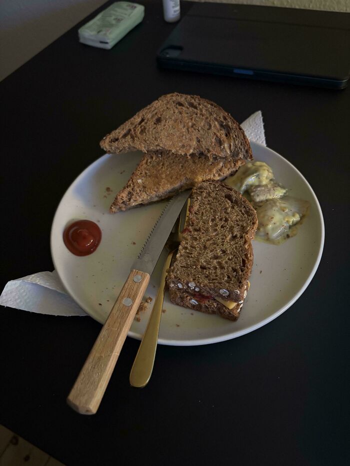 Just Beat Anorexia, Fresh Out The Hospital