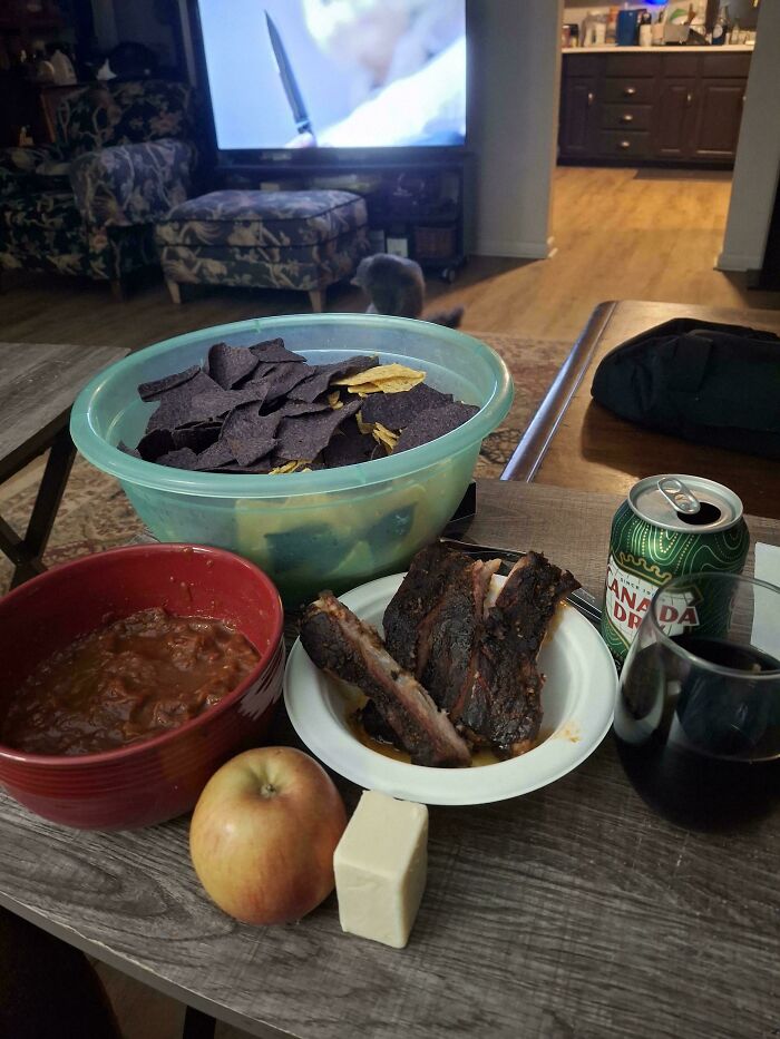 Post-Traumatic Fridge Raid