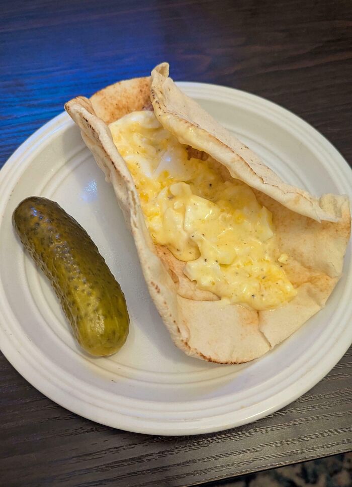 Depressed And Desperately Broke Girl Dinner. Just Making Sure I Eat Today