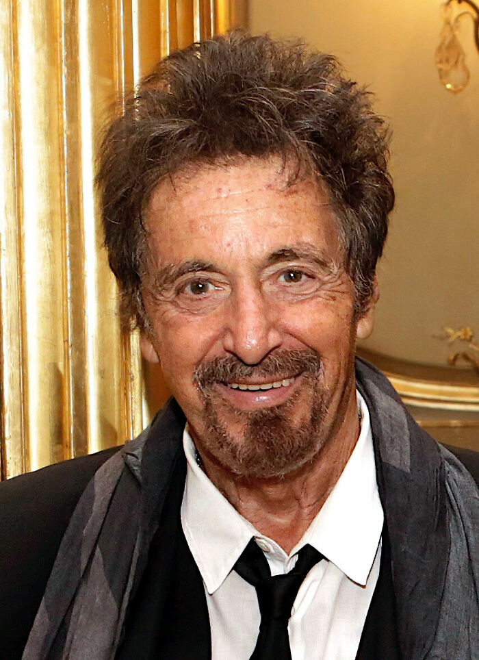 Actor Al Pacino, 86