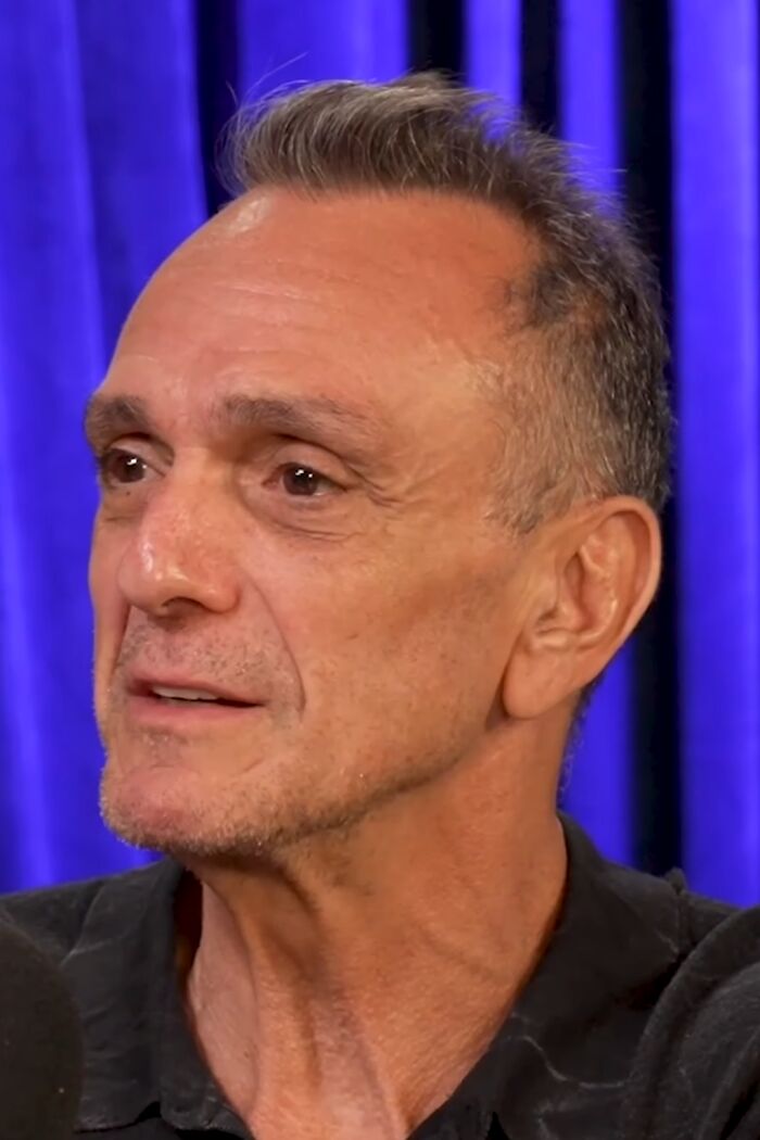 Actor and Comedian Hank Azaria, 62