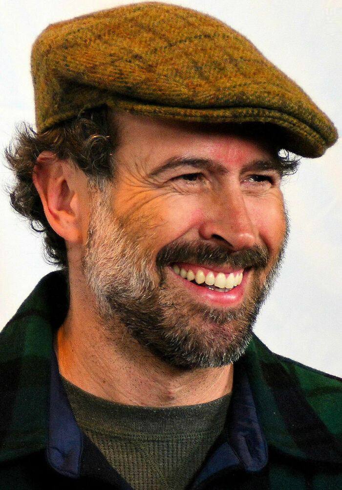 Actor and Comedian Jason Lee, 56