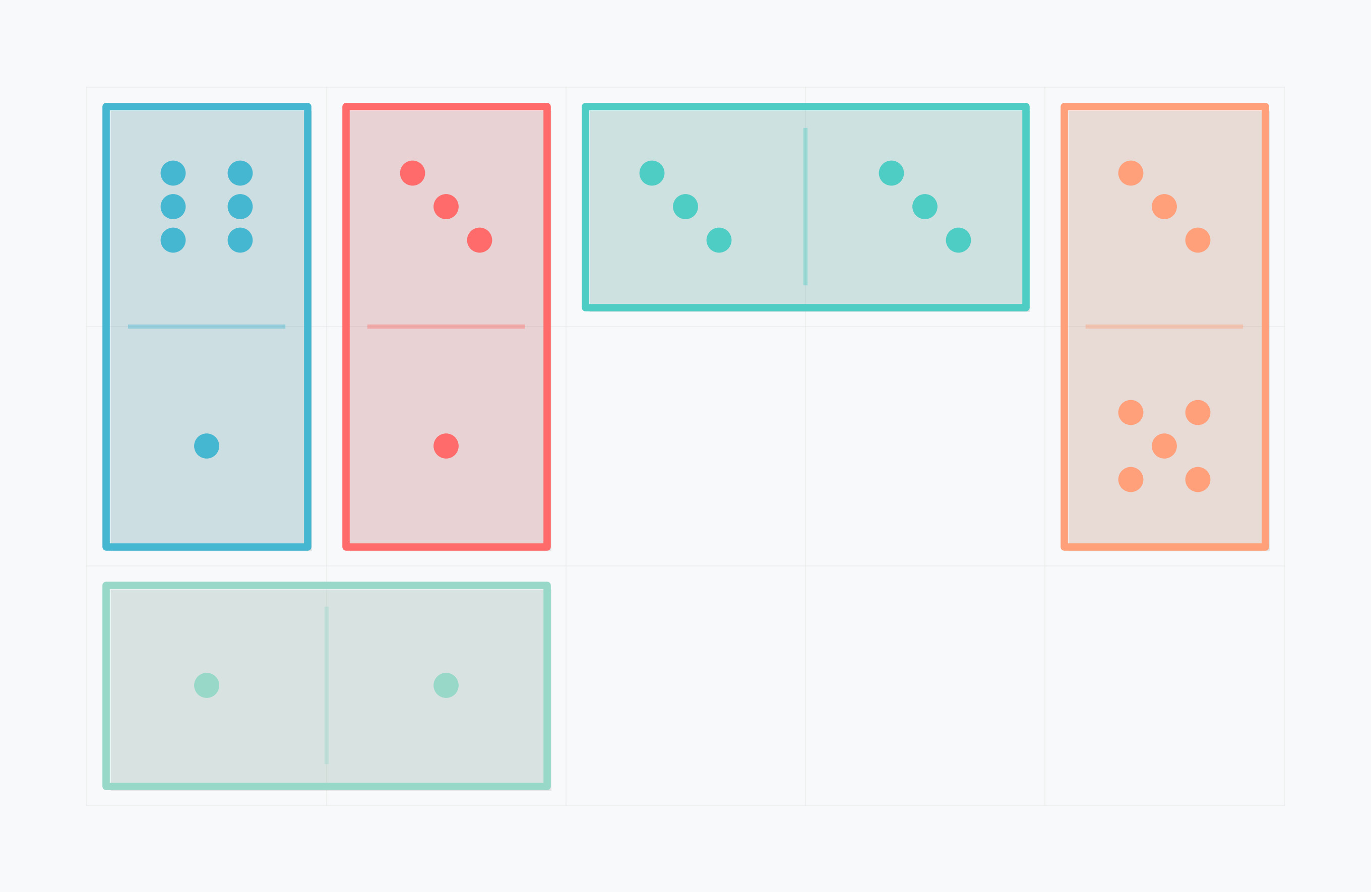 NYT Pips Easy Solution