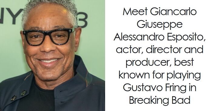 Giancarlo Esposito: Bio And Career Highlights