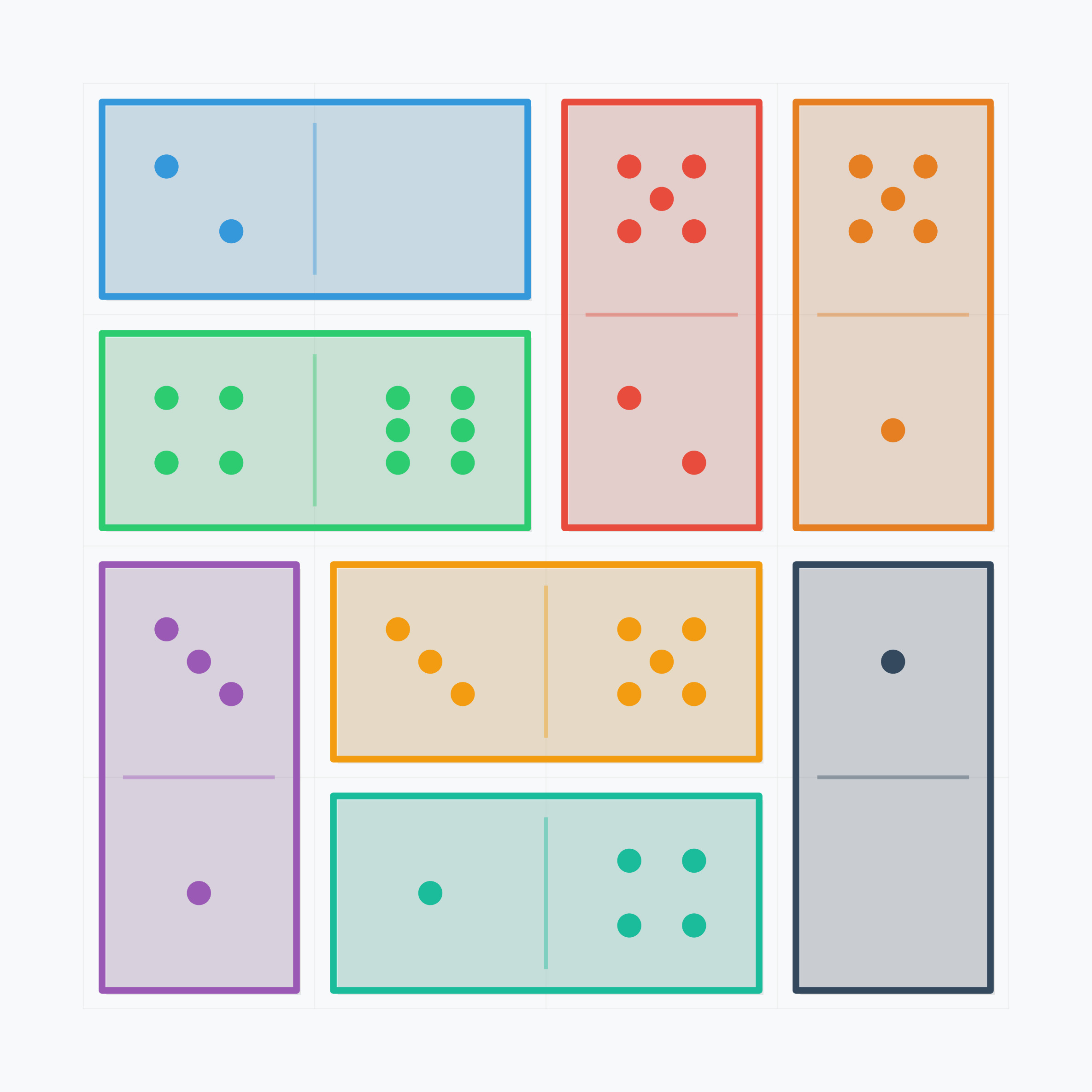 NYT Pips Medium Solution