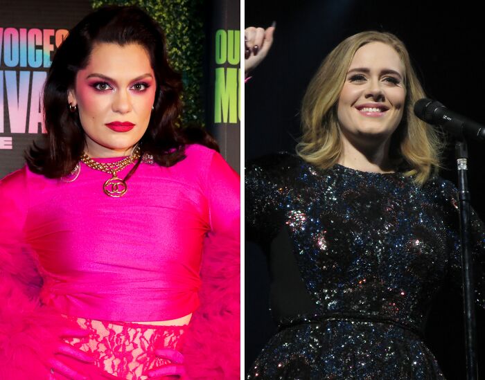 Singer posing at event highlighting celebrity friendships