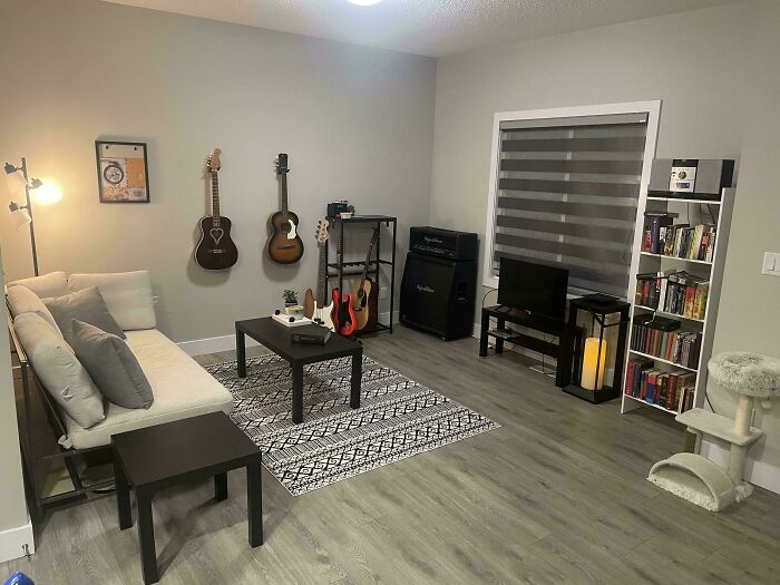 Would Love To Hear Some Ideas To Elevate My Living Room A Notch Or Two