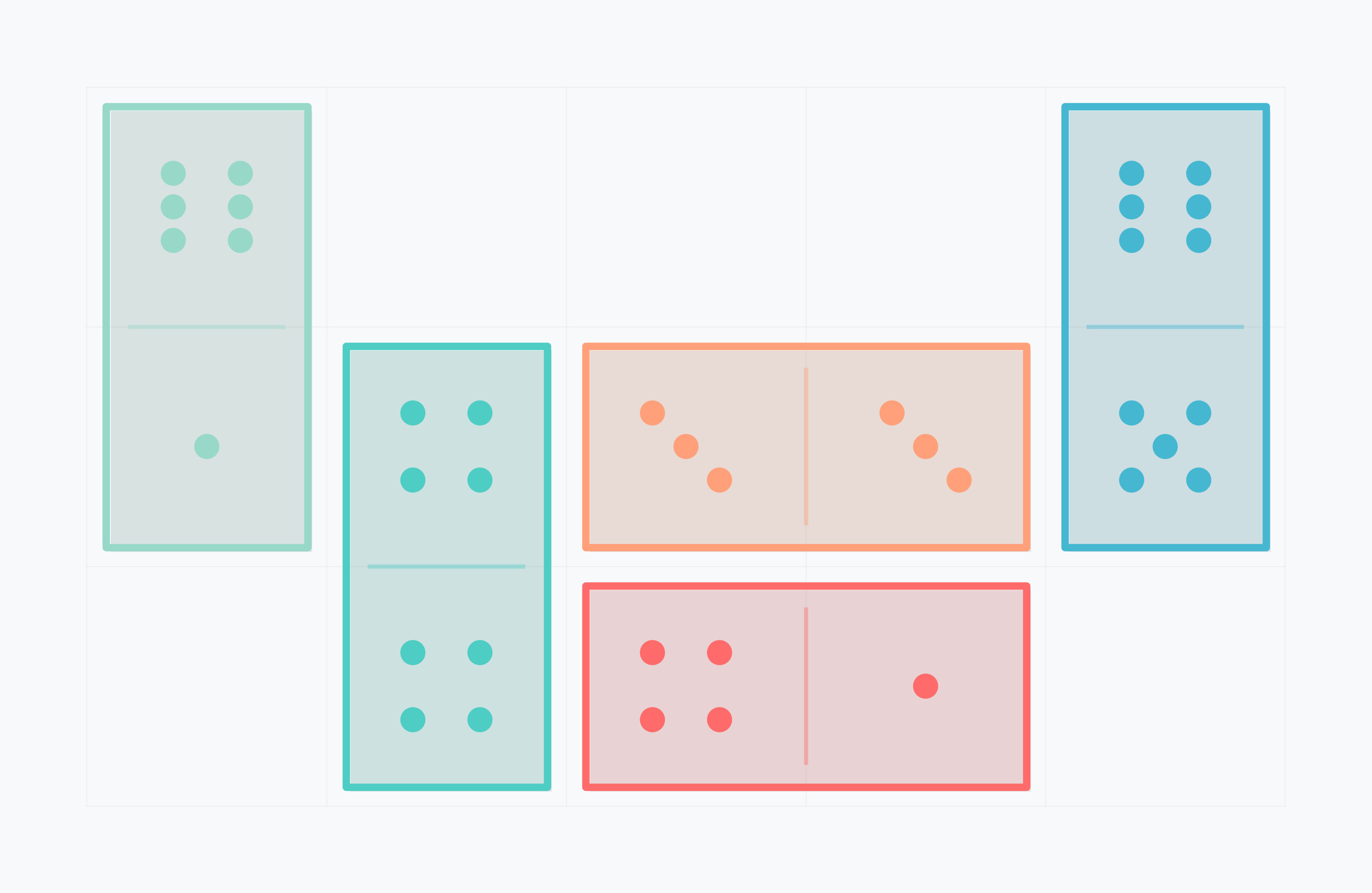 NYT Pips Easy Solution