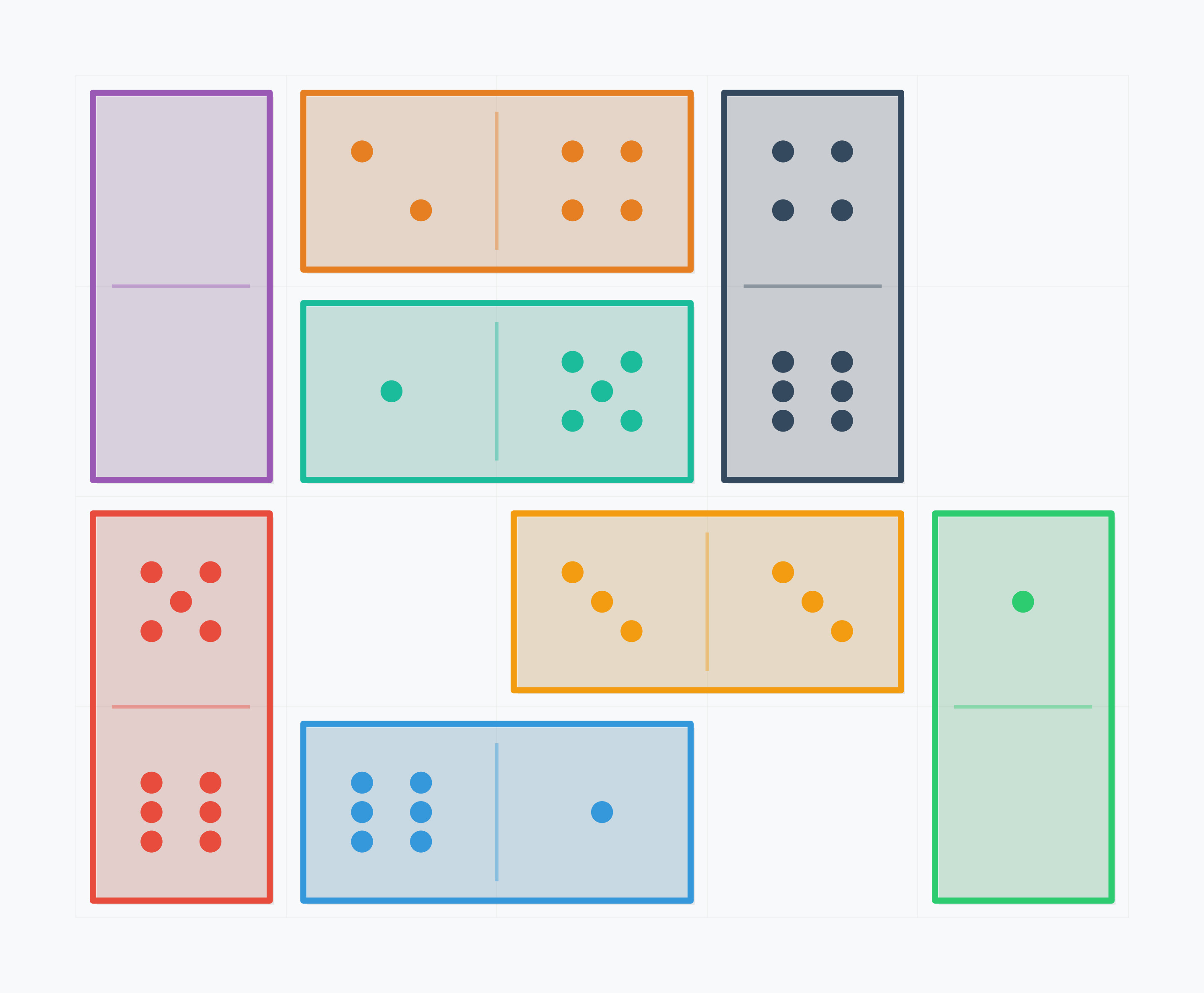 NYT Pips Medium Solution