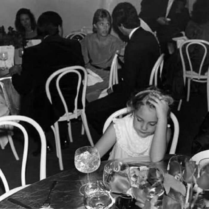 Bad Parenting: Drew Barrymore’s Childhood. She Was Up In Studio 54 Clubbing And Parties With Her Mom At Age 11