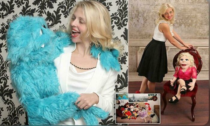 An Episode Of My Strange Addiction Mocks And Makes A Spectacle Of A Woman Who Seems To Be Neurodivergent And Has A Special Interest In Puppetry And Ventriloquism