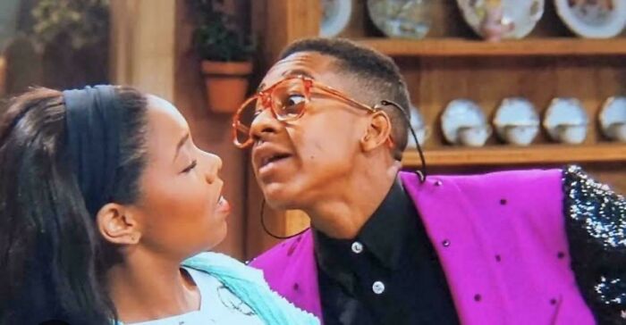 Have We Discussed Steve Urkel?