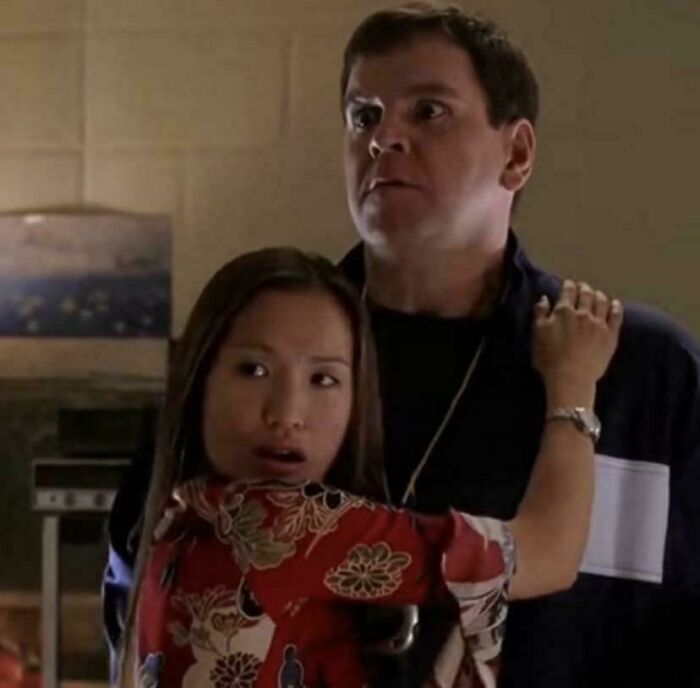 This Scene In Mean Girls Being Played For Laughs