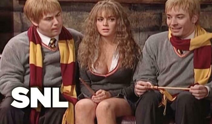 That Time SNL Sexualized Hermione From Harry Potter