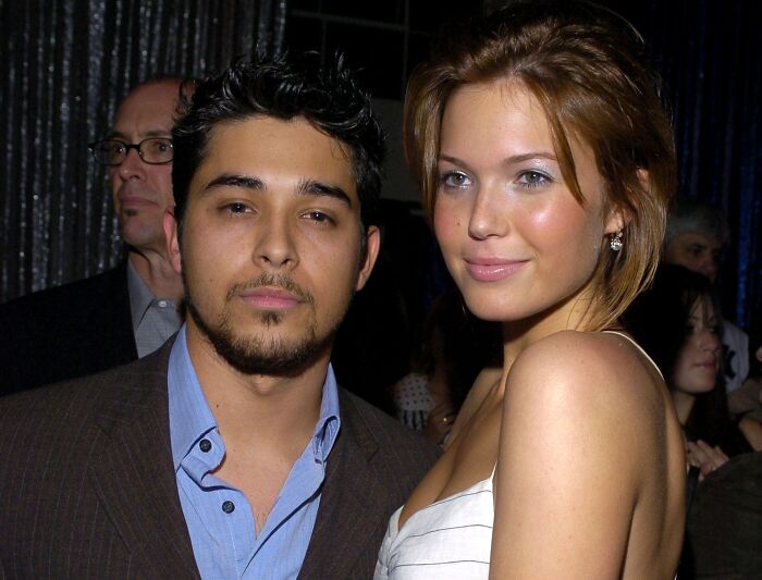 Grooming: Wilmer Valderrama History Of Grooming Teenagers