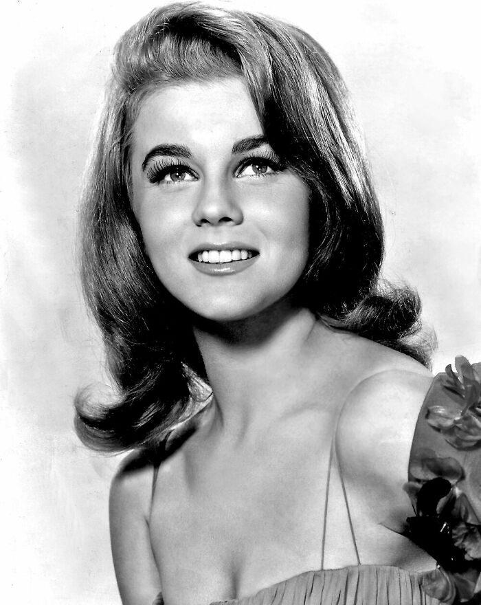 Swedish-American Actress, Singer, and Dancer Ann-Margret, 85