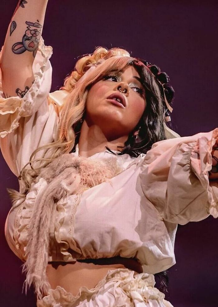 American Singer Melanie Martinez, 31