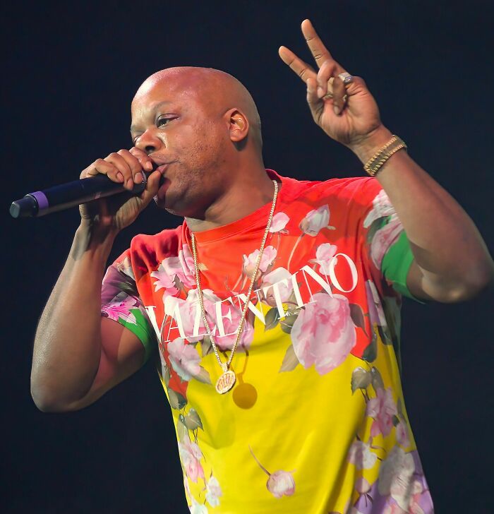 American Rapper, Producer and Actor Too Short, 60