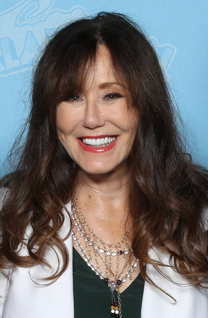 American Actress Mary Mcdonnell, 74