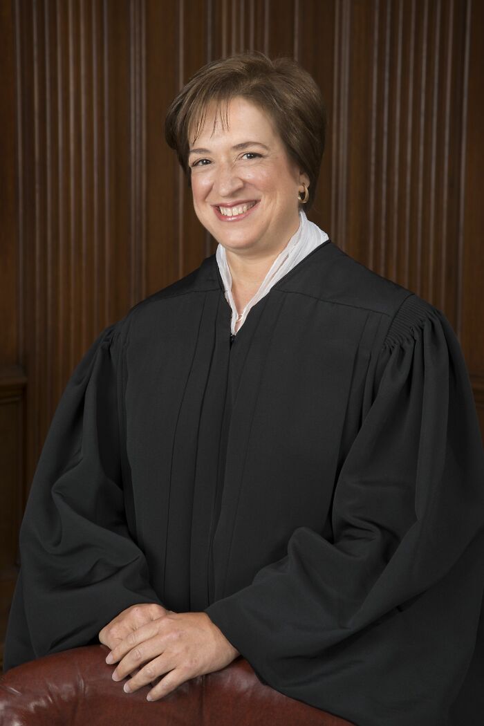 American Lawyer and Jurist, Associate Justice of the Supreme Court of the United States Elena Kagan, 66