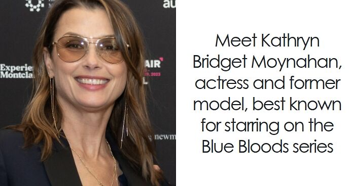 Bridget Moynahan: Bio And Career Highlights