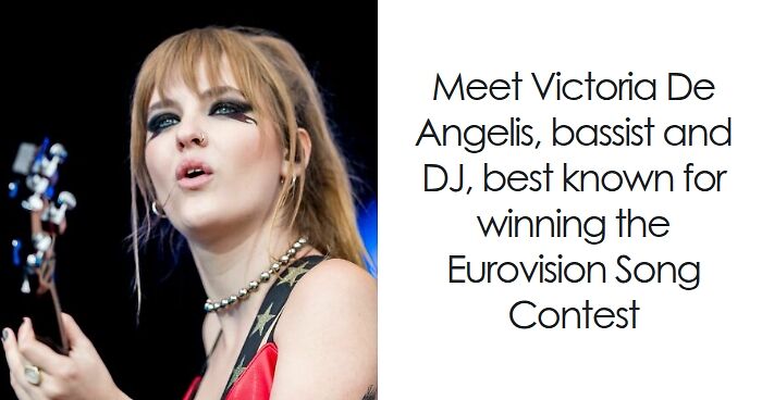 Victoria De Angelis: Bio And Career Highlights