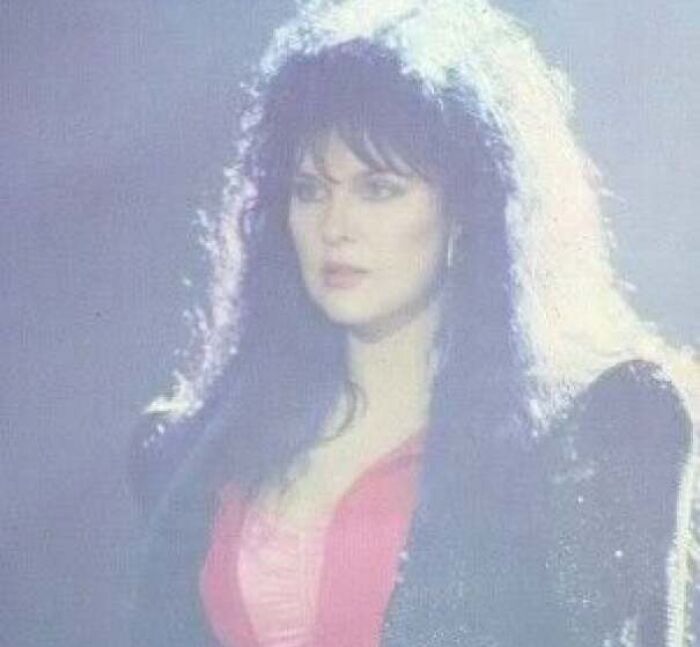 Heart's Ann Wilson Was Called And Considered Fat During The 1980's