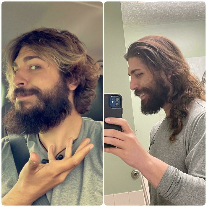 Gotta Push Through The Mid Phase Fellas - Worth It ✨