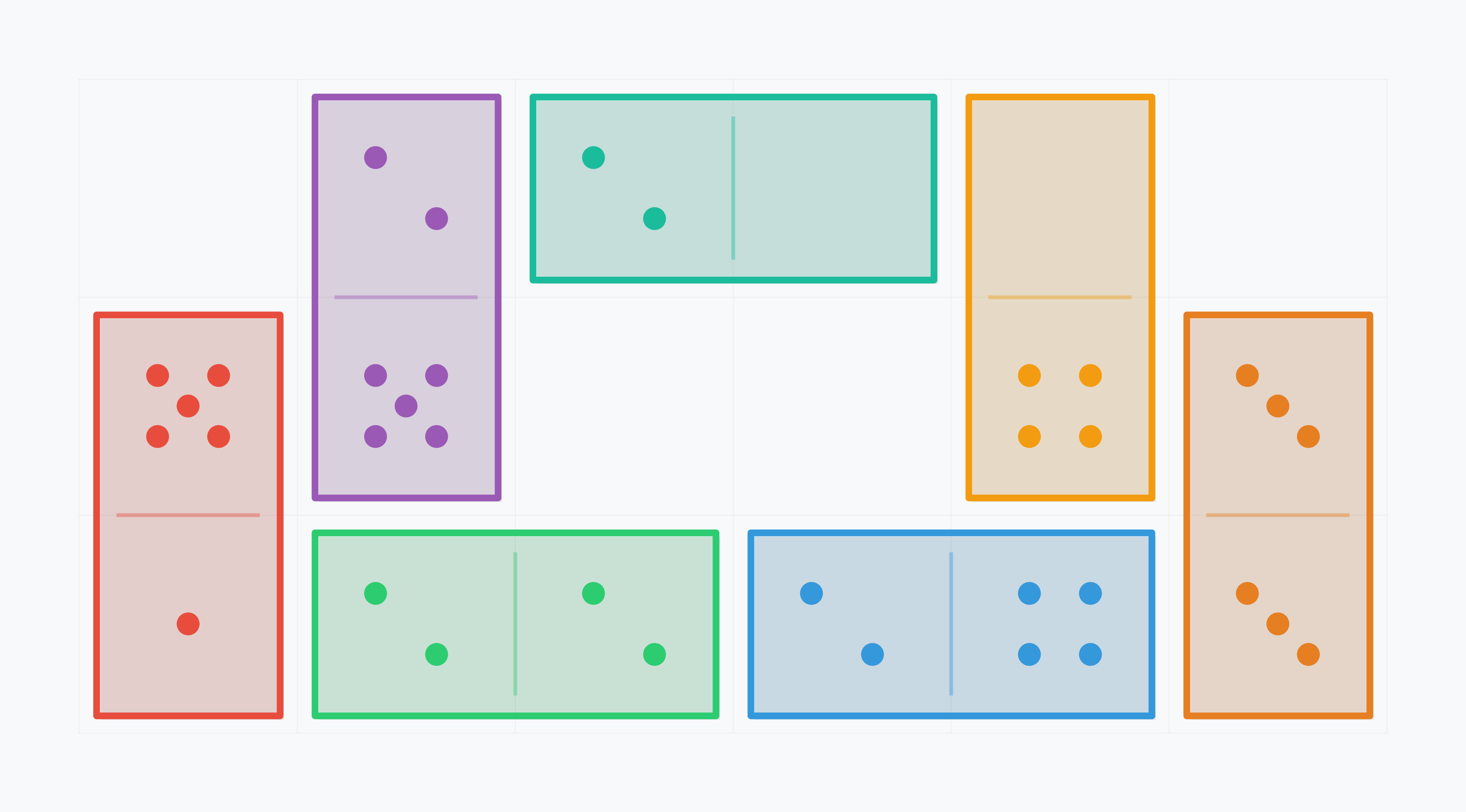 NYT Pips Medium Solution