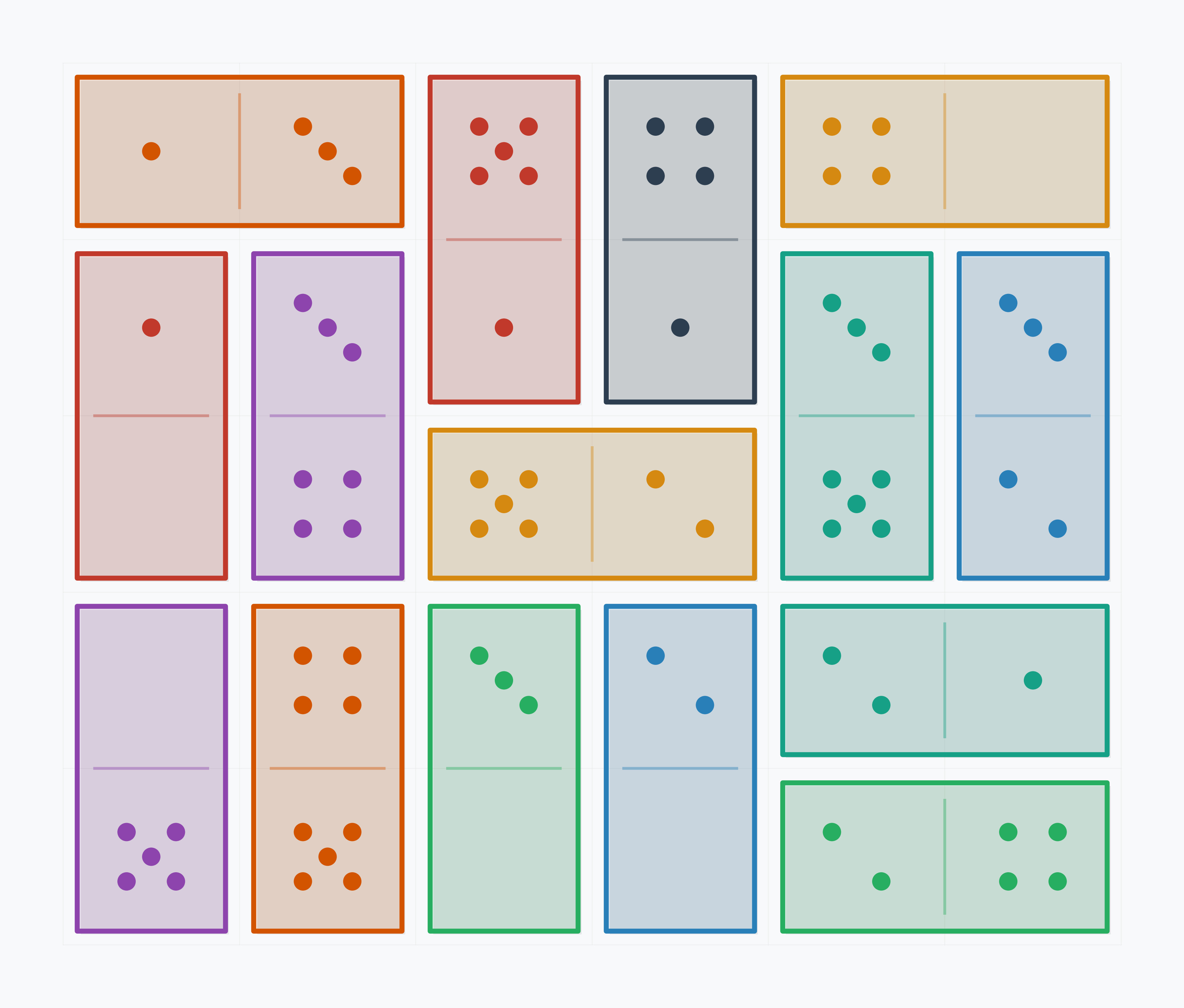 NYT Pips Hard Solution