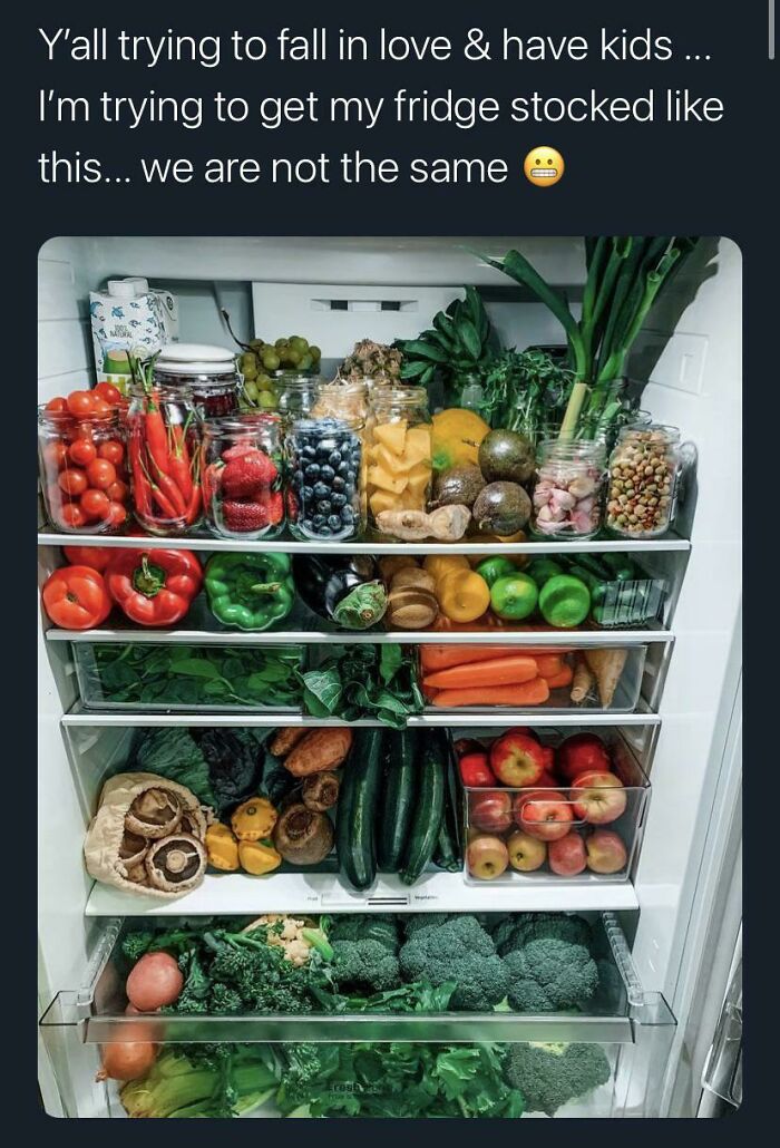 Look At Me, I'm So Healthy