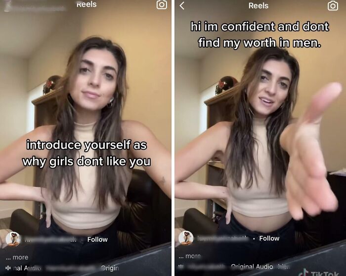 Is It Possible That She Mistakes Her Self-Centered Behavior With “Confidence”