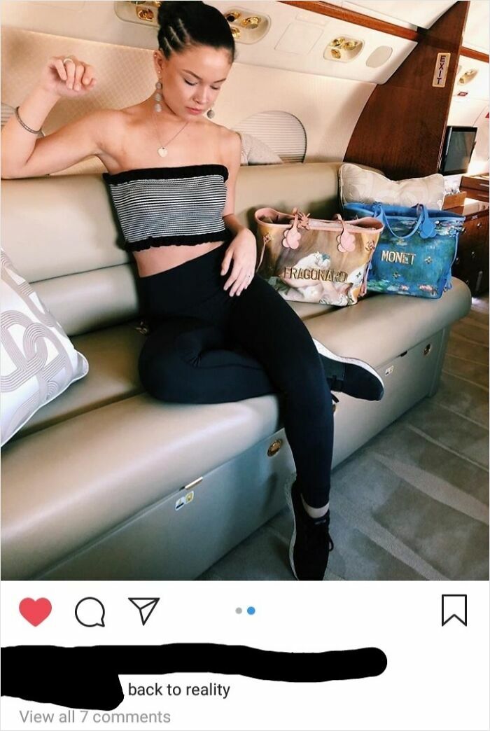 When Being On A Private Jet Is Going Back To Reality