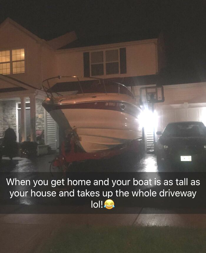 That Must Be So Inconvenient
