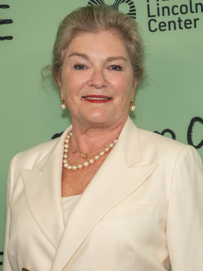 American Actress Kate Mulgrew, 71