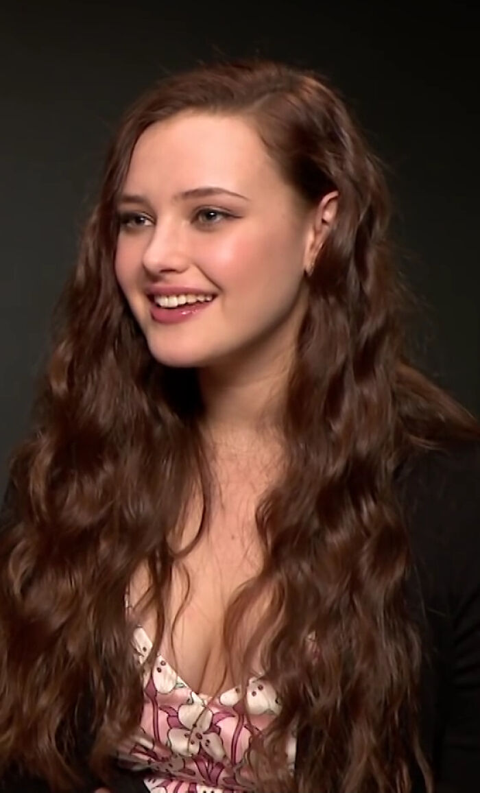 Australian Actress Katherine Langford, 30