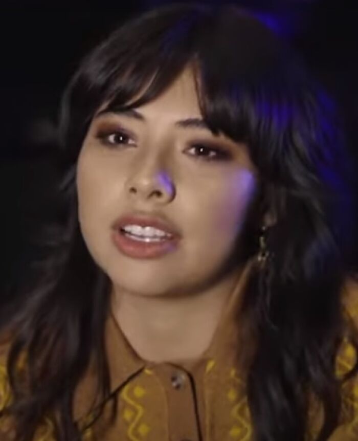 American Actress Xochitl Gomez, 20