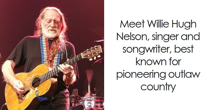 Willie Nelson: Bio And Career Highlights