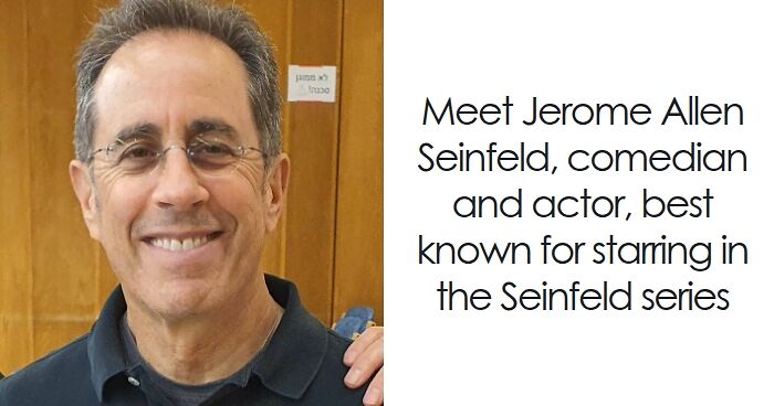 Jerry Seinfeld: Bio And Career Highlights