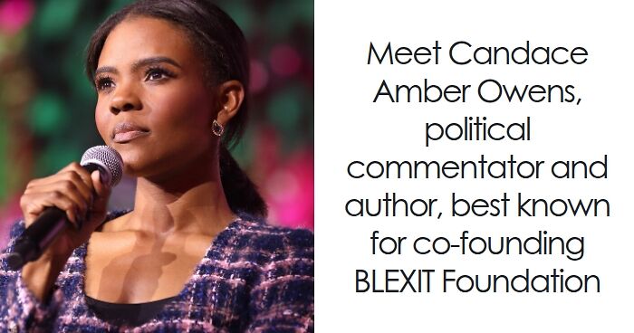 Candace Owens: Bio And Career Highlights
