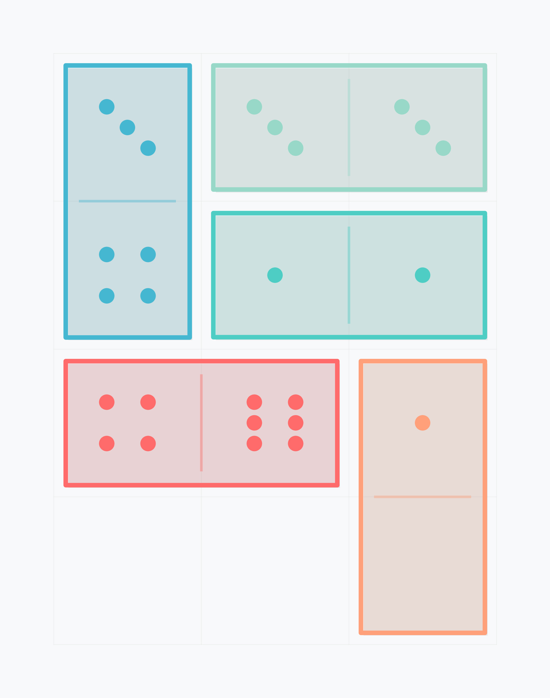 NYT Pips Easy Solution